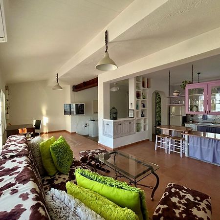 Atico Con Vistas En L'Olleria Lägenhet Exteriör bild